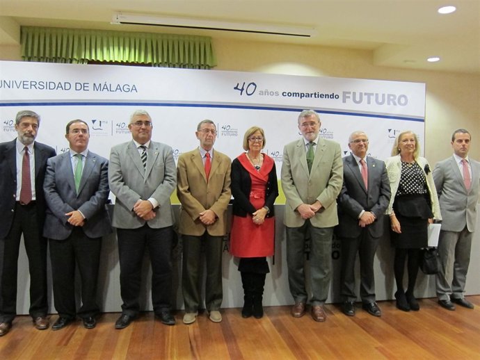 Firma del convenio