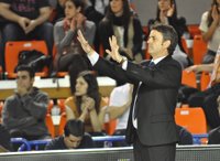 Baloncesto.- Porfi Fisac: "Me parece una decisión precipitada, pero la respeto"  