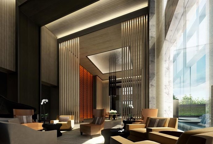 Hotel 'Keraton Al The Plaza', Yakarta