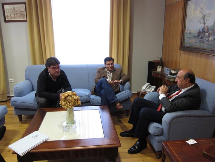 López Iglesias y sindicatos