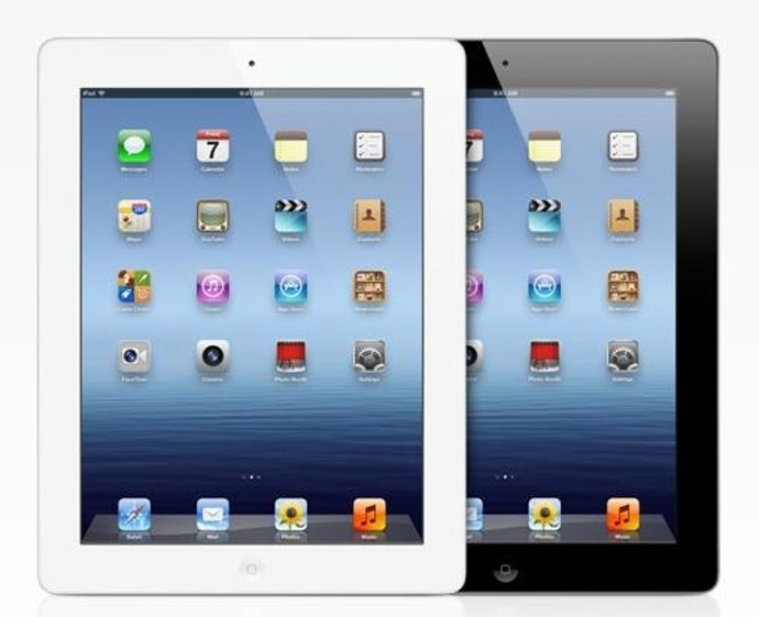 Nuevo iPad de Apple 