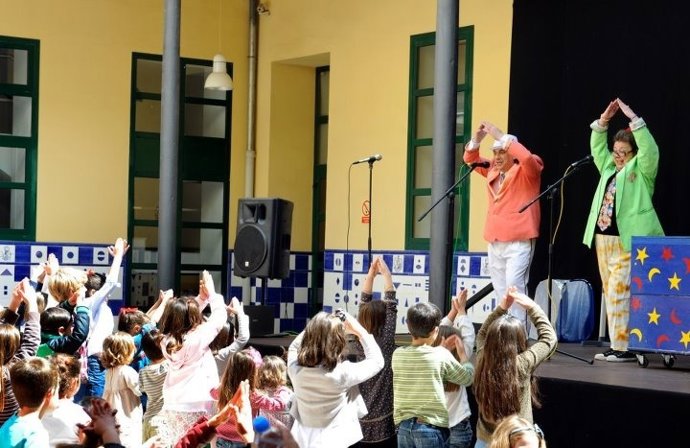 Teatro En La Beneficència