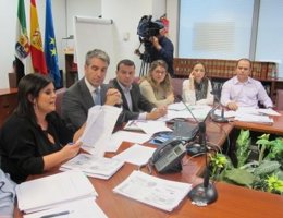 Reunión Consejo de Comercio