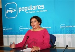 Cesárea Arnedo, PP