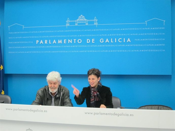 Foto Beiras Y Yolanda