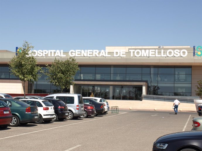 Hospital de Tomelloso    