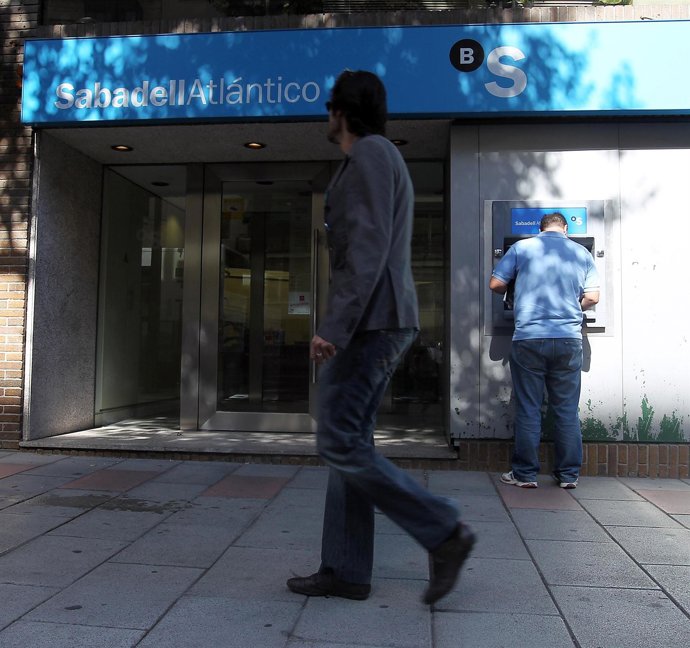 Sede del Banco Sabadell Atlántico