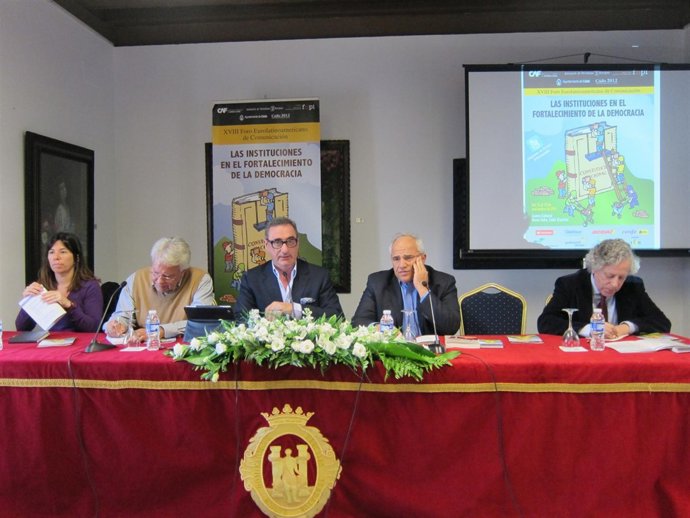 XVIII Foro Eurolatinoamericano de Comunicación