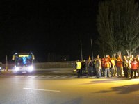 El paro general tiene un seguimiento del 90% en los primeros turnos de la industria aragonesa