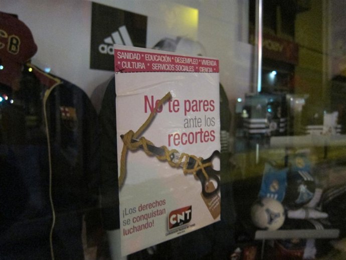 Huelga general 14 de noviembre