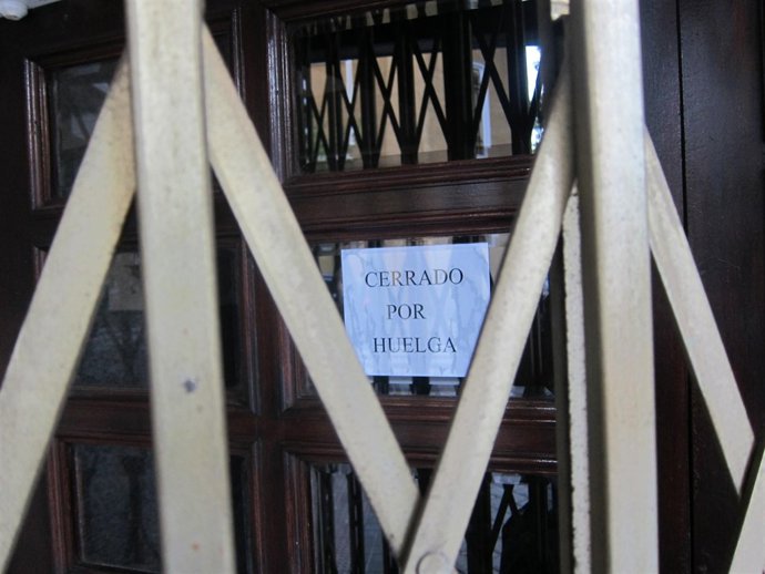 Jornada de huelga general del 14 de noviembre