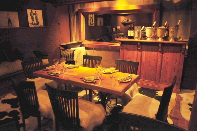 Restaurante Hoel Panamericano Bariloche