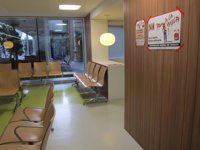 Huelga.- Práctica normalidad en hospitales y ambulatorios catalanes con menos afluencia de pacientes