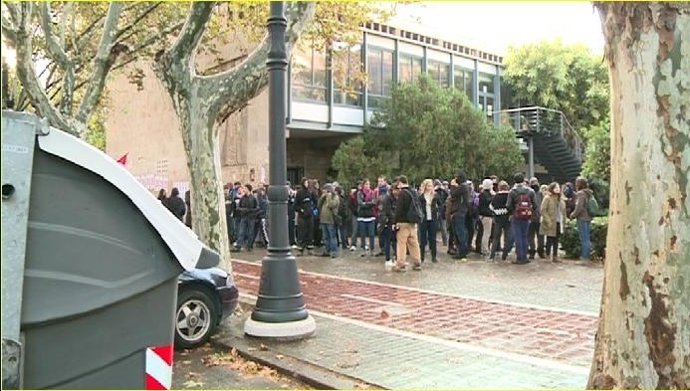 Facultad Del Campus De Blasco Ibáñez