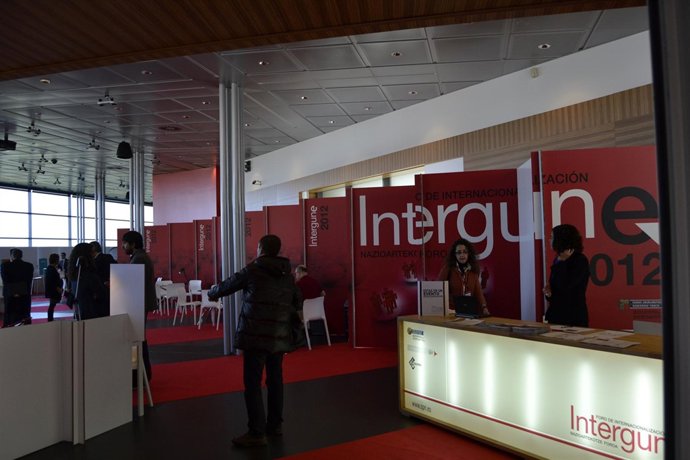 Foro de Internacionalización Intergune 2012.