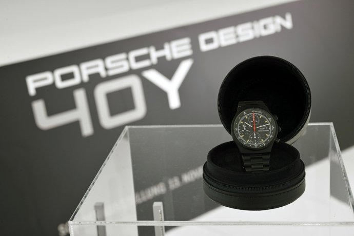 40 Aniversario De Porsche Design