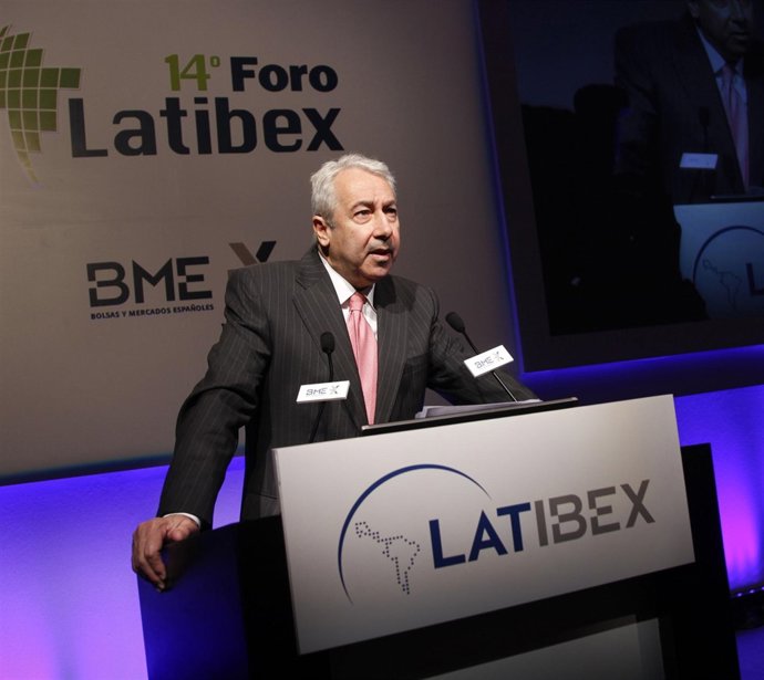 Antonio Zoido, presidente de BME