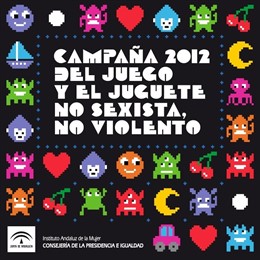 IAM adelanta la campaña anual del juguete no sexista