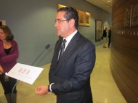 . Bellver critica "excusas de mal pagador" y cree que la oposición debería acudir al pleno "por responsabilidad"