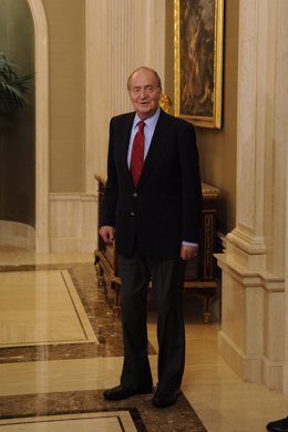 El Rey Don Juan Carlos                 