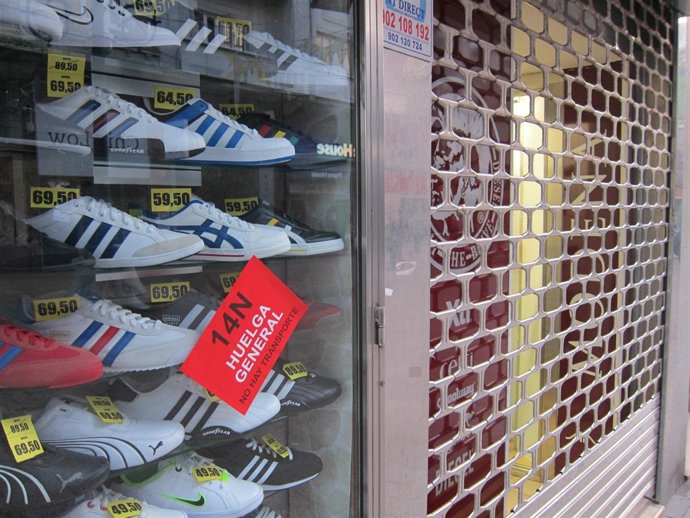 Comercio en Santander