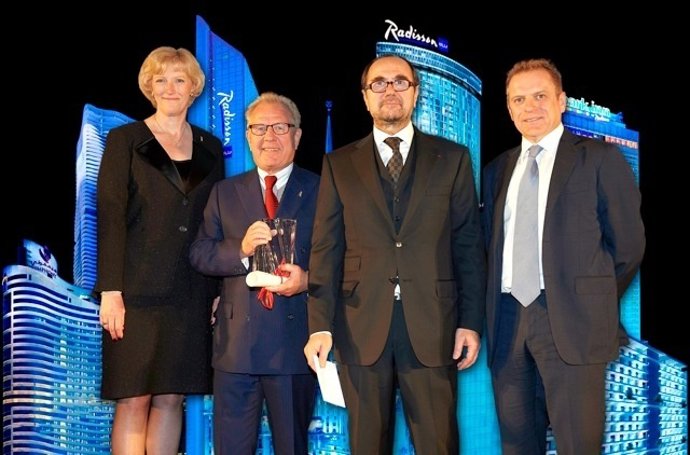 Trudy Rautio y Kurt Ritter