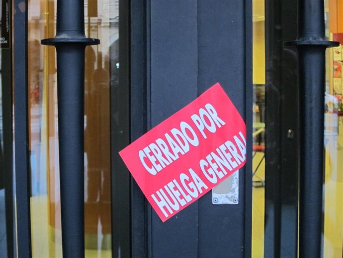 El seguimiento ha sido bajo, según la Delegación