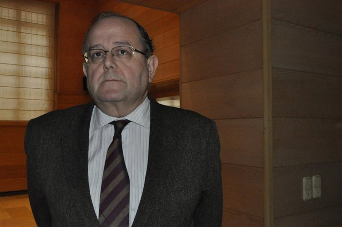 El director general de la Función Pública de Aragón, Ignacio Murillo.