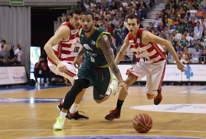 Marcus Williams Unicaja Baloncesto 