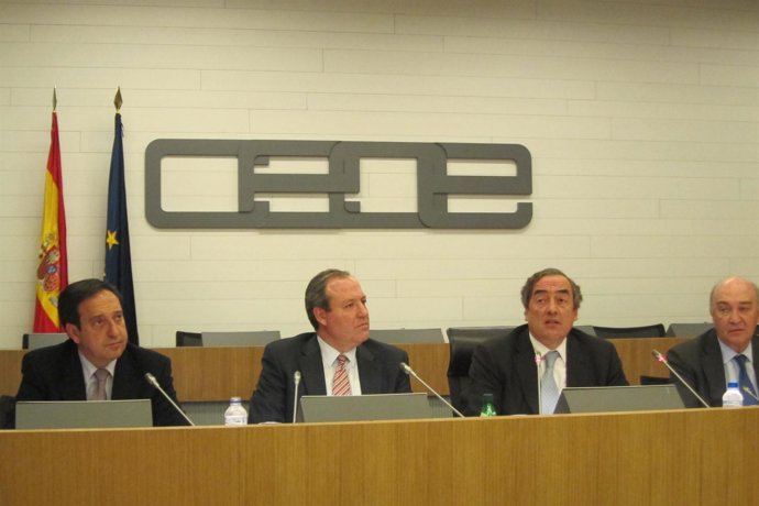 Junta directiva CEOE