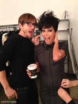 Eva Longoria y Kevin Paven