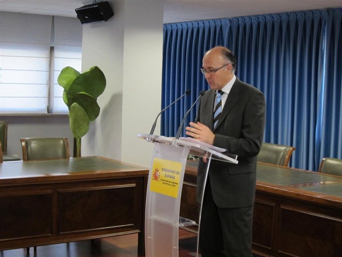 Delegado del Gobierno