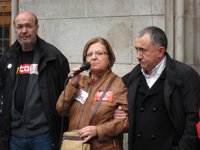 Los sindicatos piden un "último esfuerzo" para llenar las calles en las manifestaciones en Catalunya
