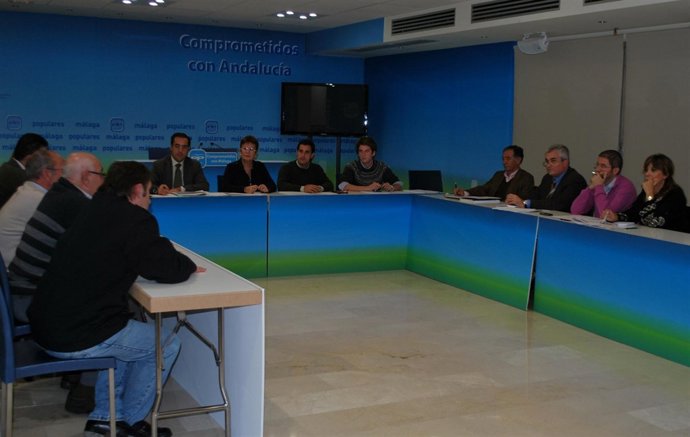 Foro de Educación del PP de Málaga.