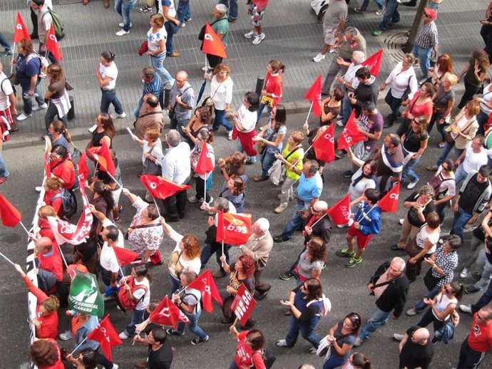 Recurso de Huelga general 14N