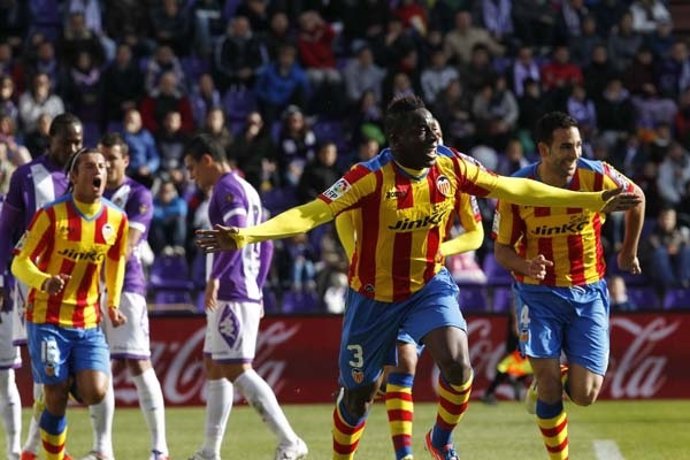 Cissokho Valladolid Valencia