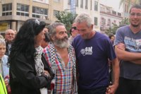 Los piquetes del SAT motivan el cierre de varios supermercados en Osuna y Estepa