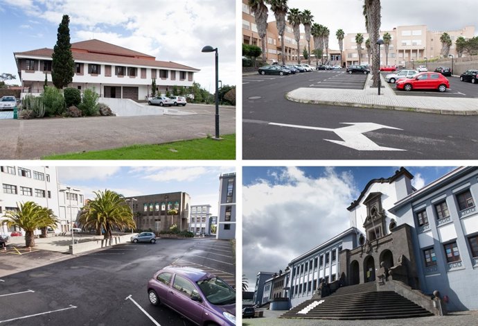 Efectos de la huelga en la ULL