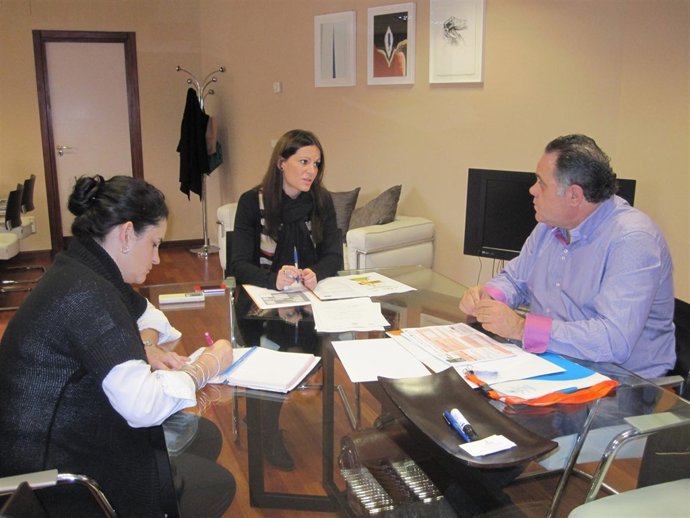 Beatriz Gascó Se Reúne Con Covapa