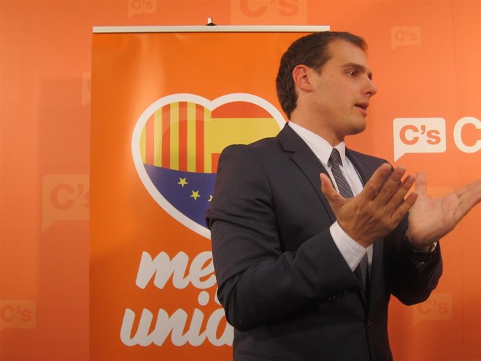 Albert Rivera (C's)