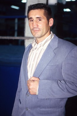 Potro de Vallecas, Poli Díaz