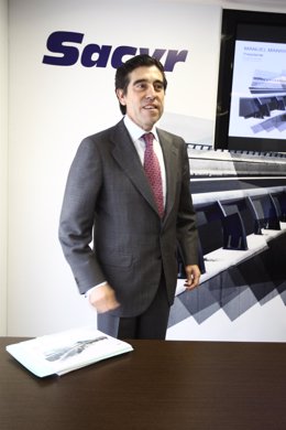 Manuel Manrique, Presidente De Sacyr Vallehermoso