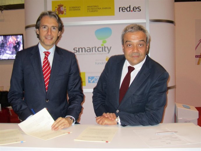 De la Serna y Víctor Calvo-Sotelo