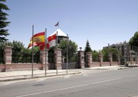 La jornada concluye en la Junta con su seguimiento medio del 13,49% de los empleados de la administración