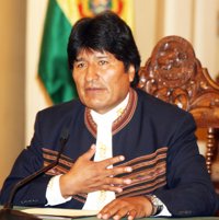 Morales pedirá la despenalización de la hoja de coca y una salida al Pacífico