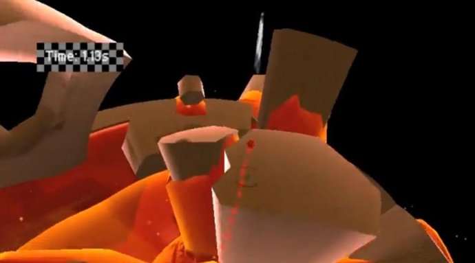 Super Meat Boy Galaxy 