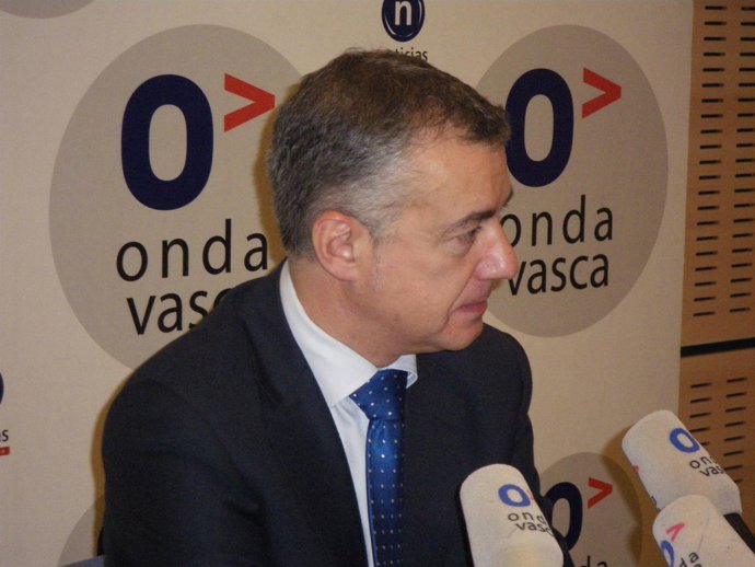 Iñigo Urkullu