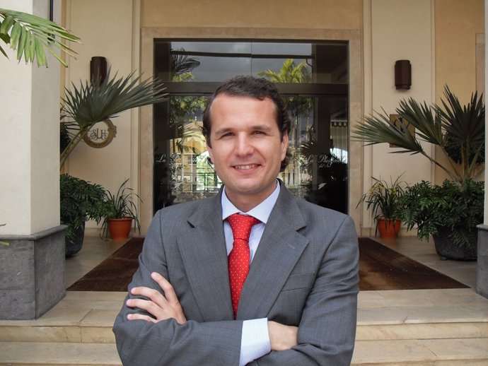 Ignacio González, director del Vincci Seleccion Buenavista