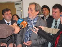 Chamizo pide a la clase política "menos discusión y más consenso" para buscar fórmulas que dinamicen la economía