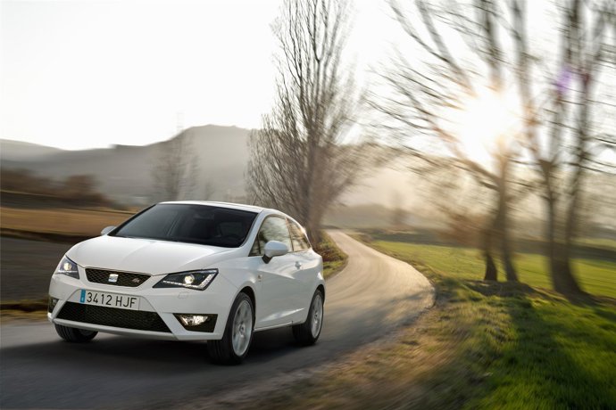 Seat Ibiza FR